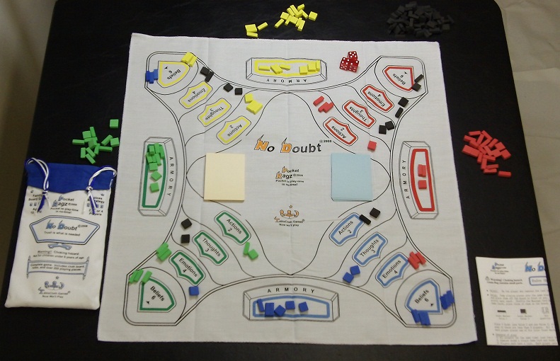 Larger image of No Doubt&copy; board